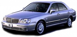 Ремонт генератора HYUNDAI (Хендай) XG250